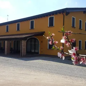 Alloggio per agriturismo Borgo Borromeo