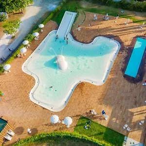 Vacanceselect Mobil Homes - Camping Pineta Sul Mare Camping Village Cesenatico